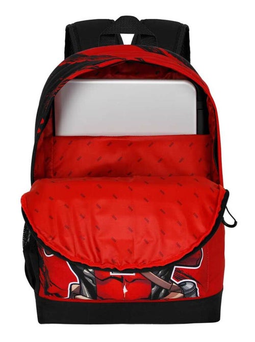 Marvel Deadpool Bad Sac à dos HS PLUS, Rouge - Kiabi