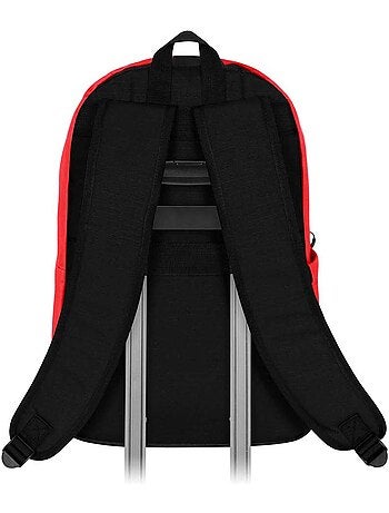 Marvel Deadpool Mask Sac à dos HS FAN 3.0, Rouge