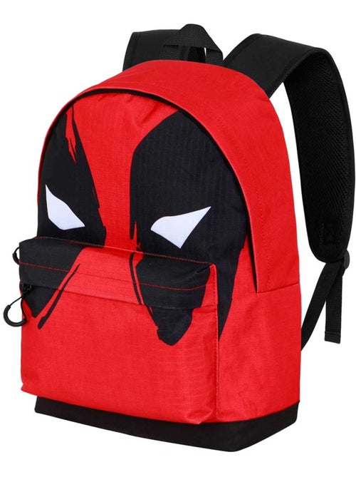 Marvel Deadpool Mask Sac à dos HS FAN 3.0, Rouge - Kiabi