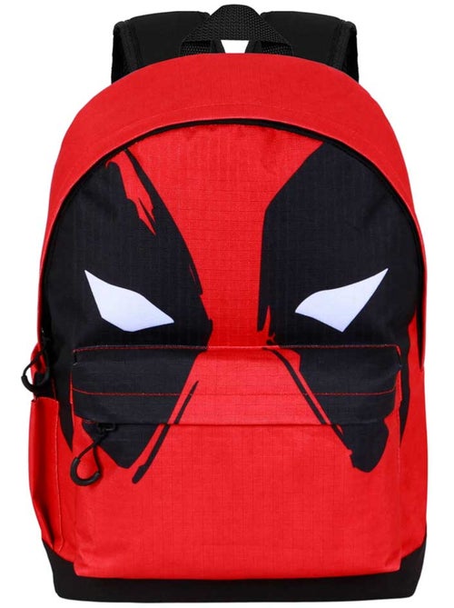 Marvel Deadpool Mask Sac à dos HS FAN 3.0, Rouge - Kiabi