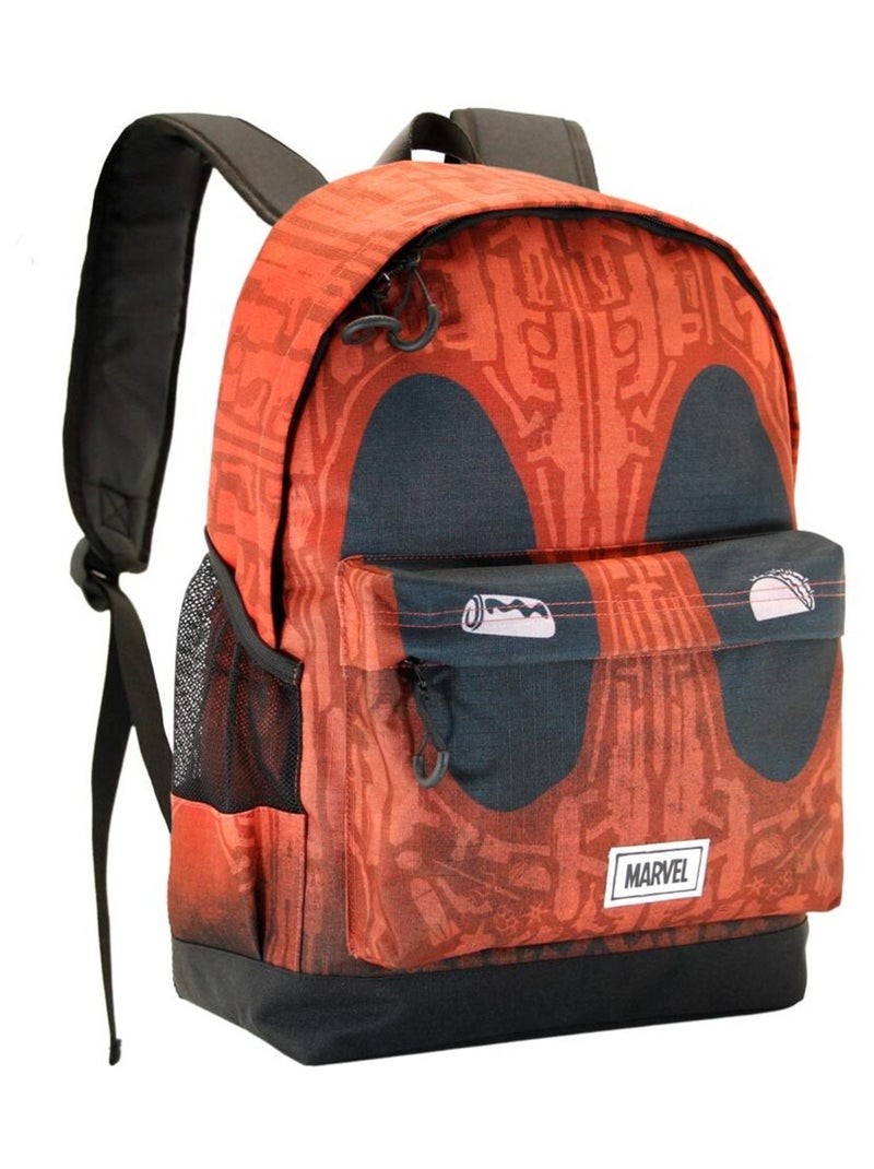 Marvel Deadpool Weapons Sac à dos ECO 2.0, Rouge Rouge - Kiabi