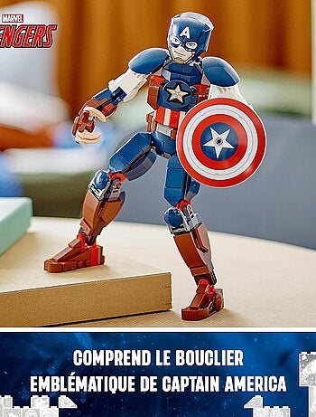 Marvel figurine de Captain America