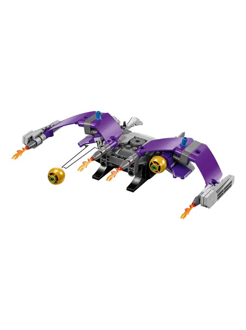 Marvel Figurine du Bouffon Vert à construire - Kiabi