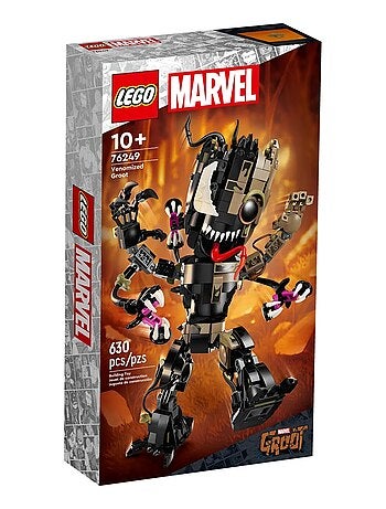 Marvel Groot Venomisé
