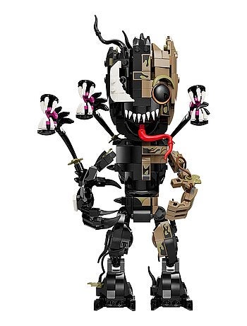 Marvel Groot Venomisé
