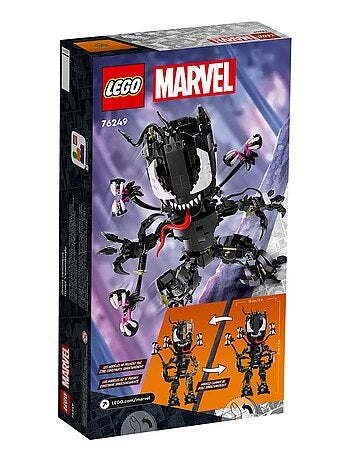 Marvel Groot Venomisé