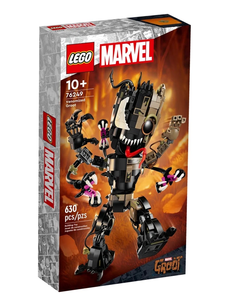 Marvel Groot Venomisé Multicolore - Kiabi