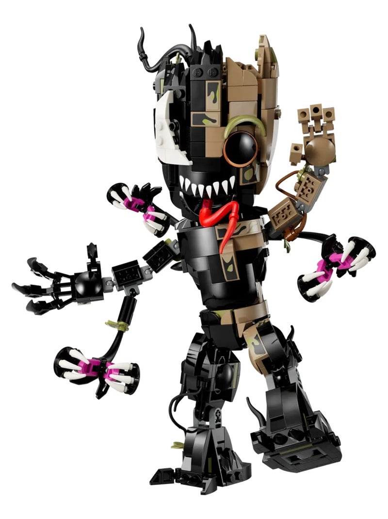 Marvel Groot Venomisé Multicolore - Kiabi
