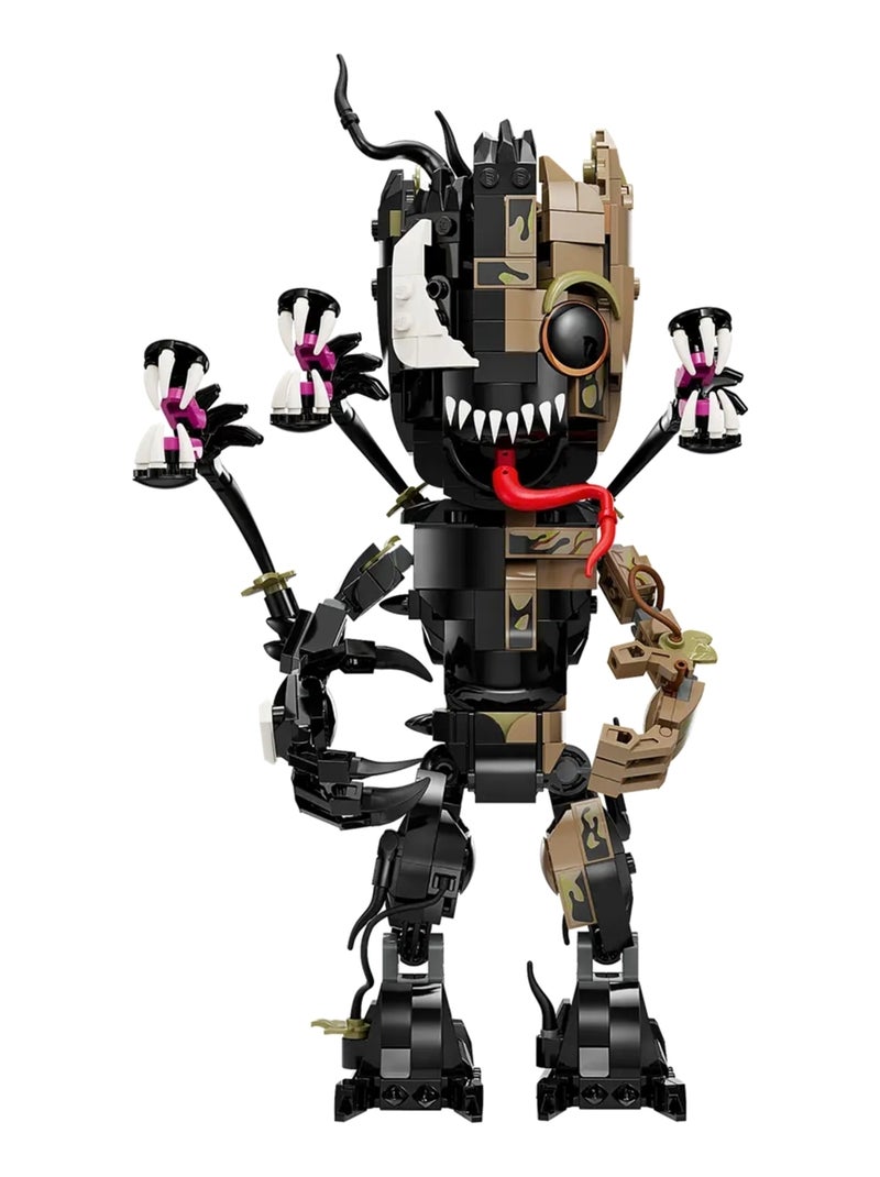 Marvel Groot Venomisé Multicolore - Kiabi
