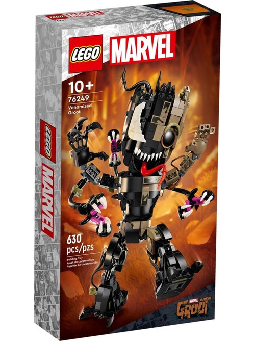 Marvel Groot Venomisé - Kiabi