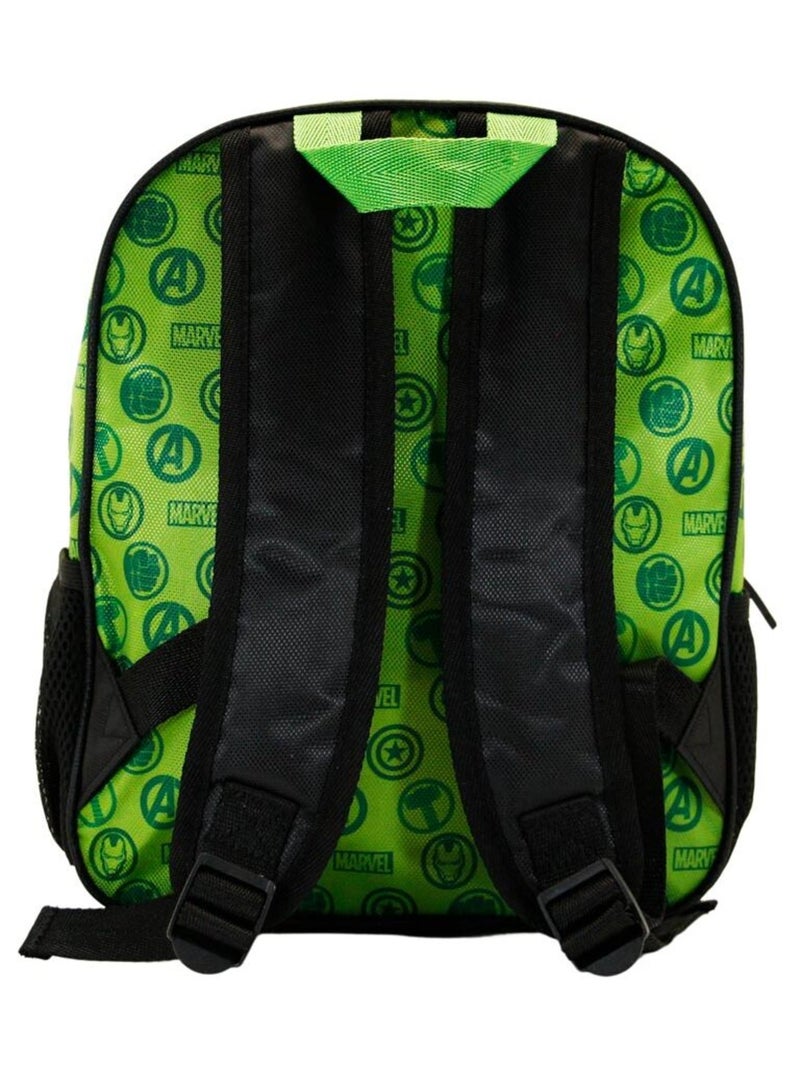 Marvel Hulk Fist Sac à dos 3D Petit, Vert Vert - Kiabi