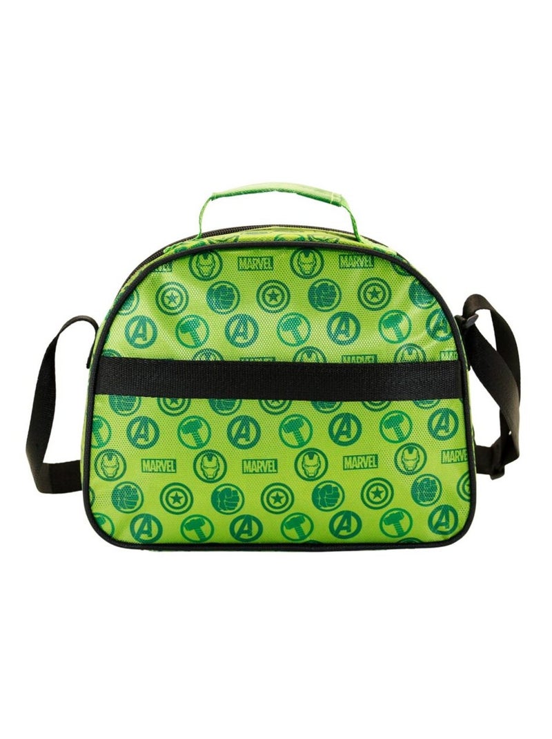 Marvel Hulk Fist Sac Repas 3D, Vert Vert - Kiabi