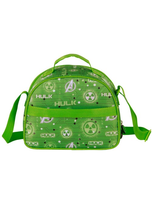 Marvel Hulk Rage Sac Repas 3D, Vert - Kiabi