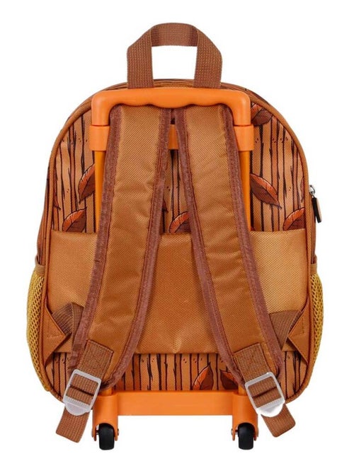 Marvel I am Groot Soundtrack Sac à dos 3D à Roulettes Petit, Multicolore - Kiabi Marvel I am Groot Soundtrack Sac à dos 3D à Roulettes Petit, Multicolore - Kiabi