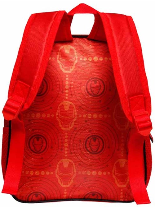 Marvel Iron Man Stark Sac à dos 3D Petit, Multicolore - Kiabi