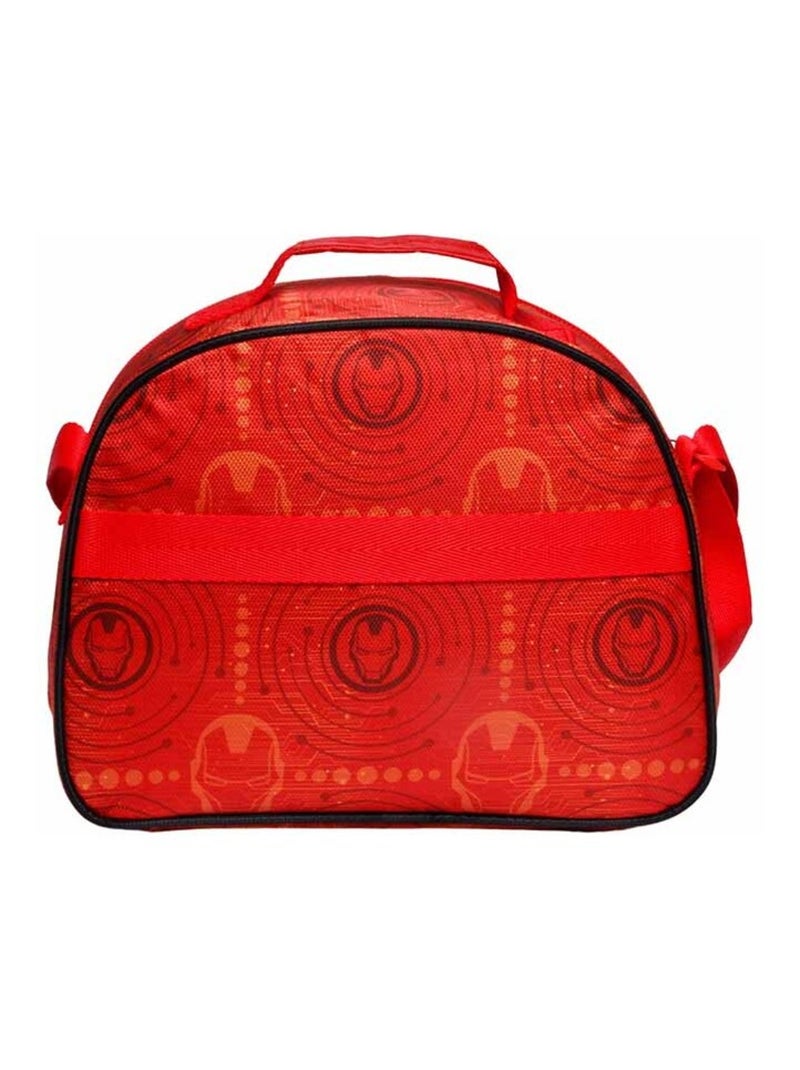 Marvel Iron Man Stark Sac Repas 3D, Multicolore Multicolore - Kiabi