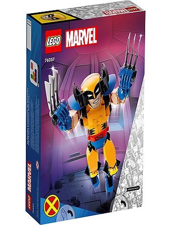 Marvel La figurine de Wolverine
