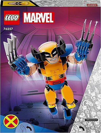 Marvel La figurine de Wolverine