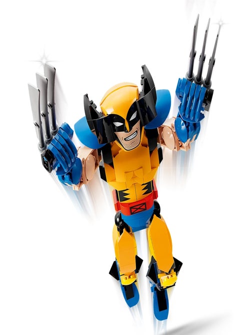 Marvel La figurine de Wolverine - Kiabi