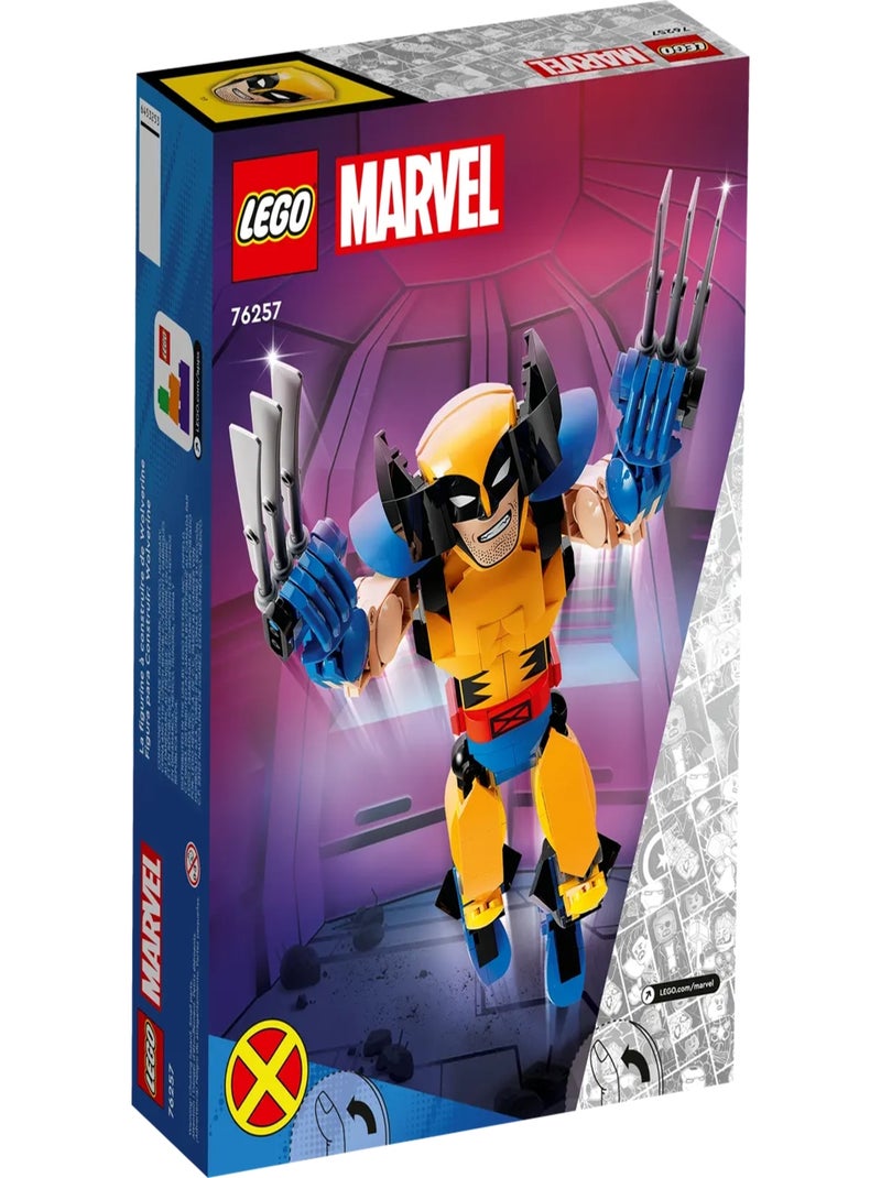 Marvel La figurine de Wolverine Multicolore - Kiabi