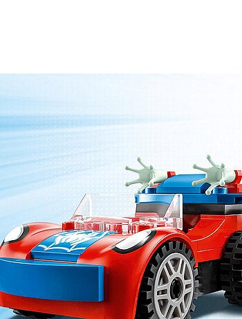 Marvel La voiture de Spider-Man et Docteur Octopus