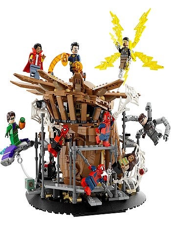 Marvel Le combat final de Spider-Man