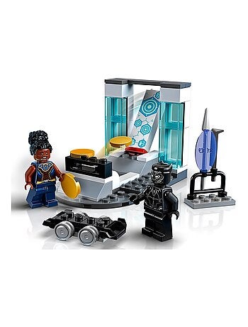 Marvel Le labo de Shuri