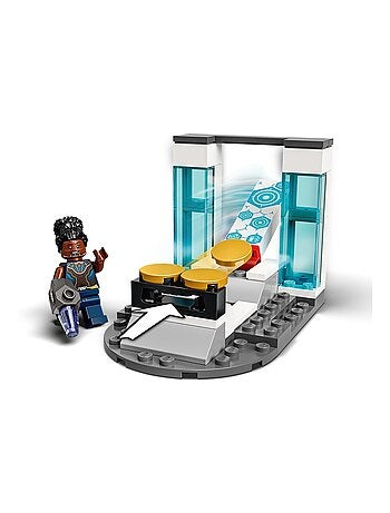 Marvel Le labo de Shuri