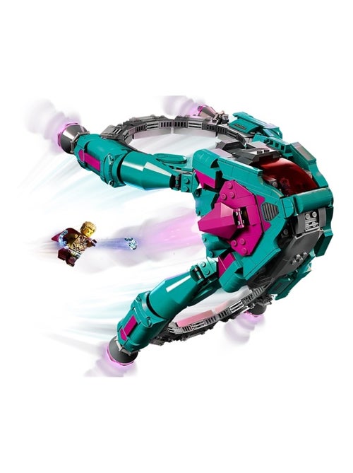 Marvel Le nouveau vaisseau des Gardiens - Kiabi