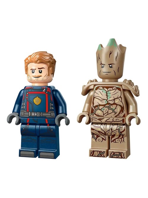 Marvel Le QG des Gardiens de la Galaxie - Kiabi