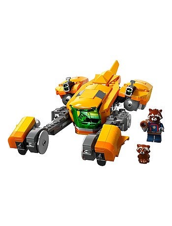 Marvel Le vaisseau de Bébé Rocket
