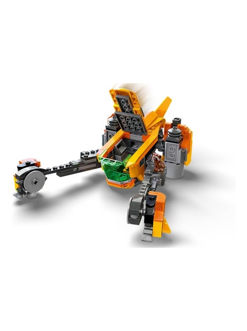 Marvel Le vaisseau de Bébé Rocket - Kiabi