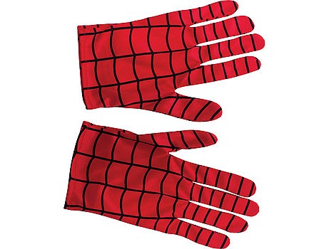 Marvel officiel - Paire de gants pour enfant Spider-Man