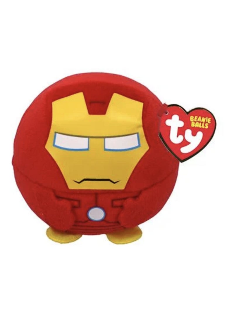 Marvel Puffies Iron Man Beige Enfant Kiabi - Main Image