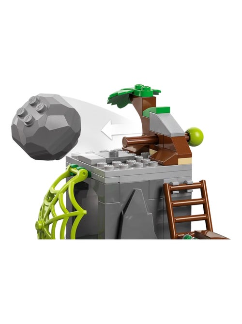 Marvel Sauvetage de l'équipe Spidey en dino-véhicule - Kiabi