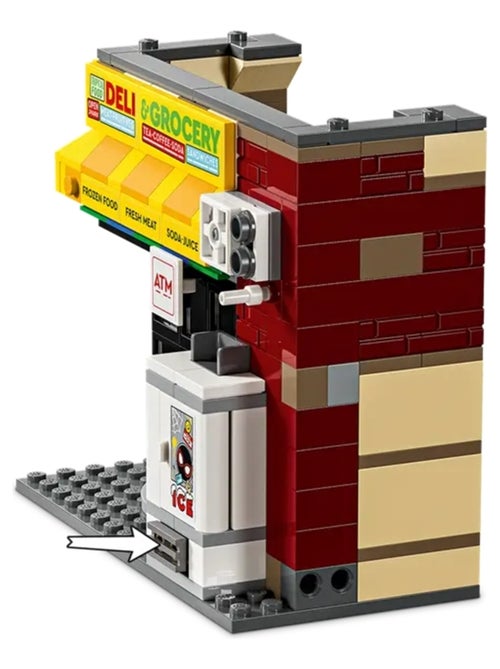 Marvel Spider-Verse : Miles Morales contre La Tache - Kiabi