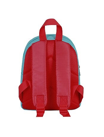 Marvel Spiderman Eyes Sac à dos Préscolaire Joy, Rouge