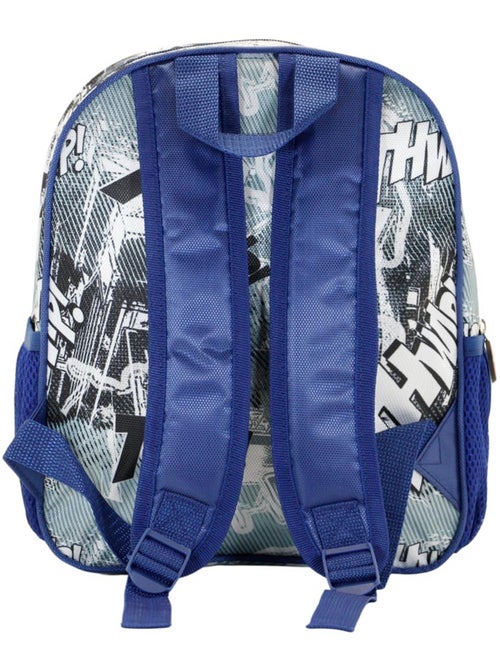 Marvel Spiderman Jumping Sac à dos 3D Petit, Gris - Kiabi