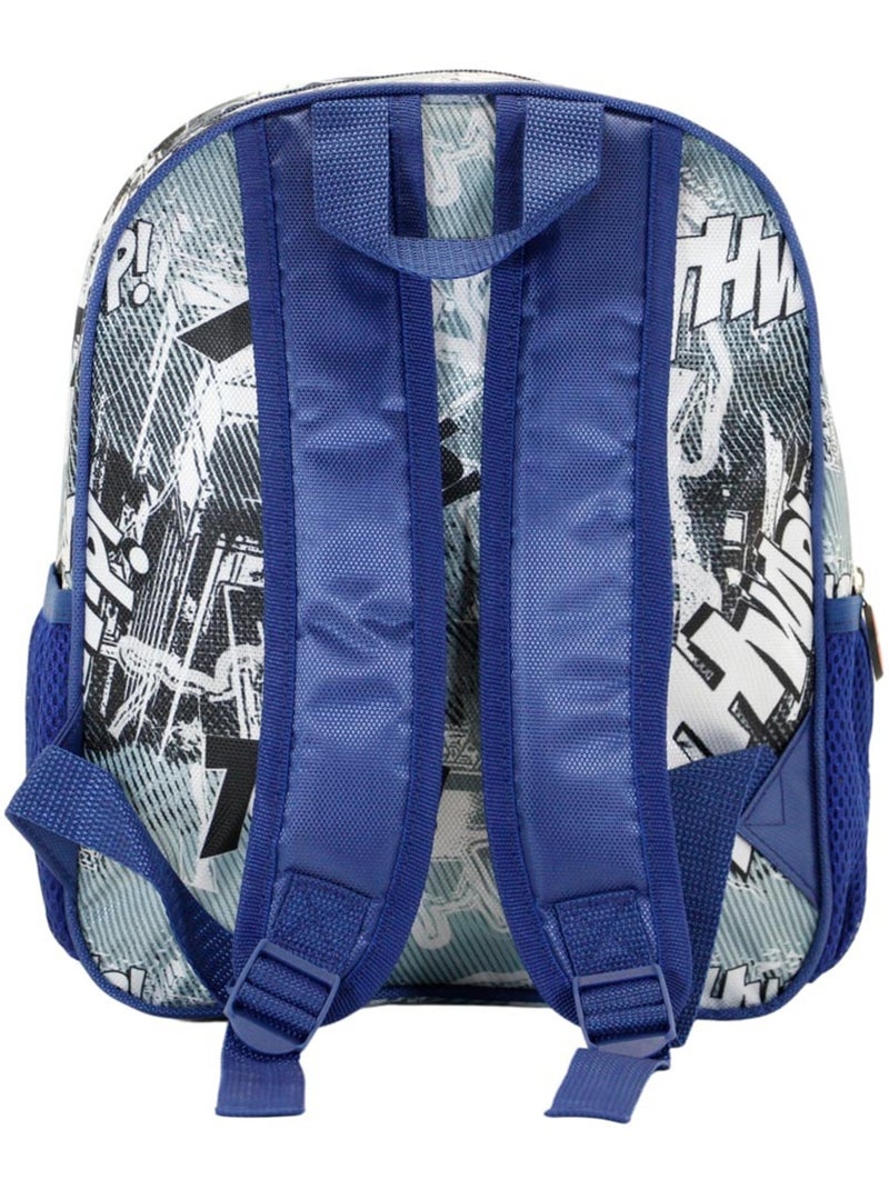 Marvel Spiderman Jumping Sac à dos 3D Petit, Gris Gris - Kiabi