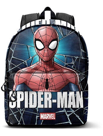 Marvel Spiderman Maximum Petit Sac à dos HS FAN, Bleu