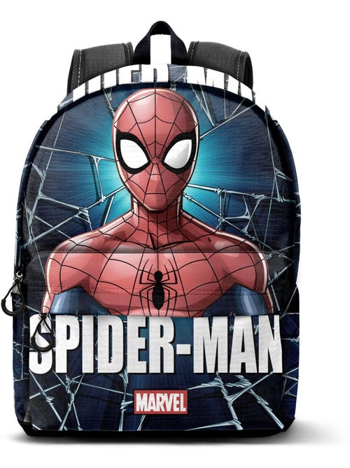 Marvel Spiderman Maximum Petit Sac à dos HS FAN, Bleu - Kiabi