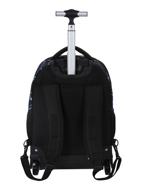 Marvel Spiderman Maximum Sac à dos à Roulettes GTS FAN, Bleu - Kiabi