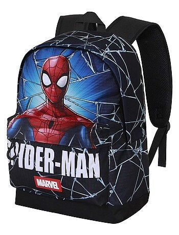 Marvel Spiderman Maximum Sac à dos HS FAN 2.2, Bleu