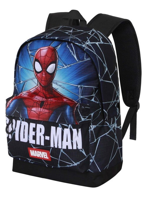 Marvel Spiderman Maximum Sac à dos HS FAN 2.2, Bleu - Kiabi