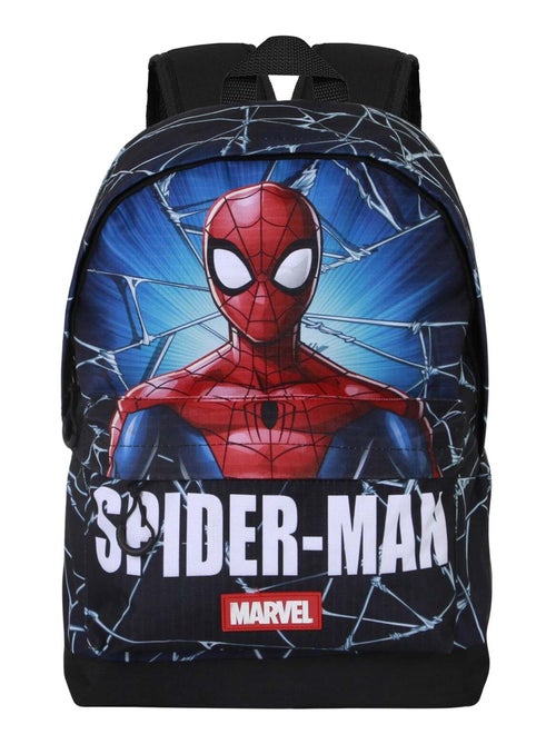 Marvel Spiderman Maximum Sac à dos HS FAN 2.2, Bleu - Kiabi