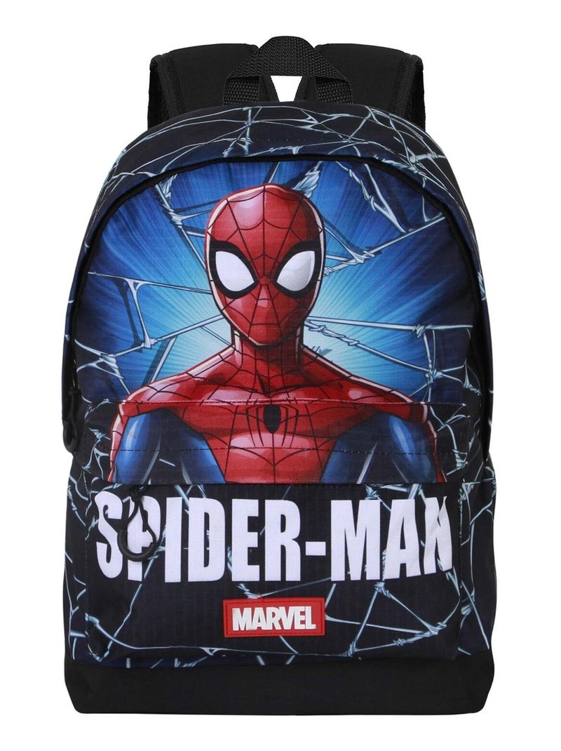 Marvel Spiderman Maximum Sac à dos HS FAN 2.2, Bleu Bleu - Kiabi
