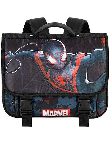 Marvel Spiderman Miles Cartable 2.0, Noir