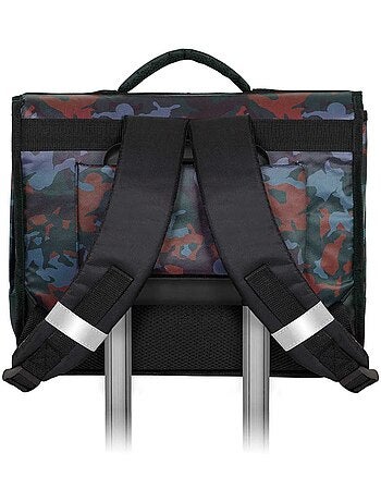 Marvel Spiderman Miles Cartable 2.0, Noir