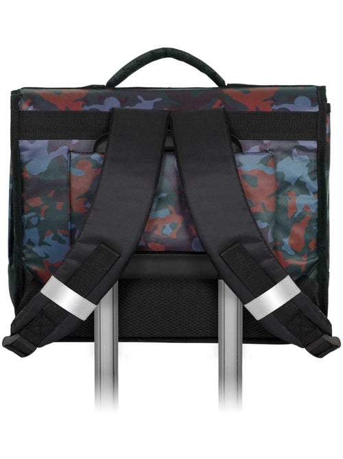 Marvel Spiderman Miles Cartable 2.0, Noir - Kiabi Marvel Spiderman Miles Cartable 2.0, Noir - Kiabi