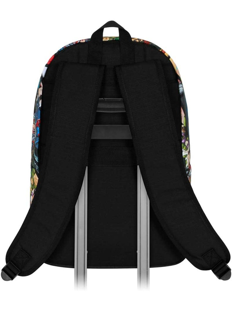 Marvel Spiderman Panels Sac à dos HS FAN 2.2, Multicolore Multicolore - Kiabi